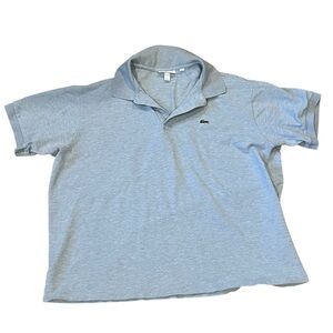 Lacoste Men’s Polo Blue Shirt size XXL